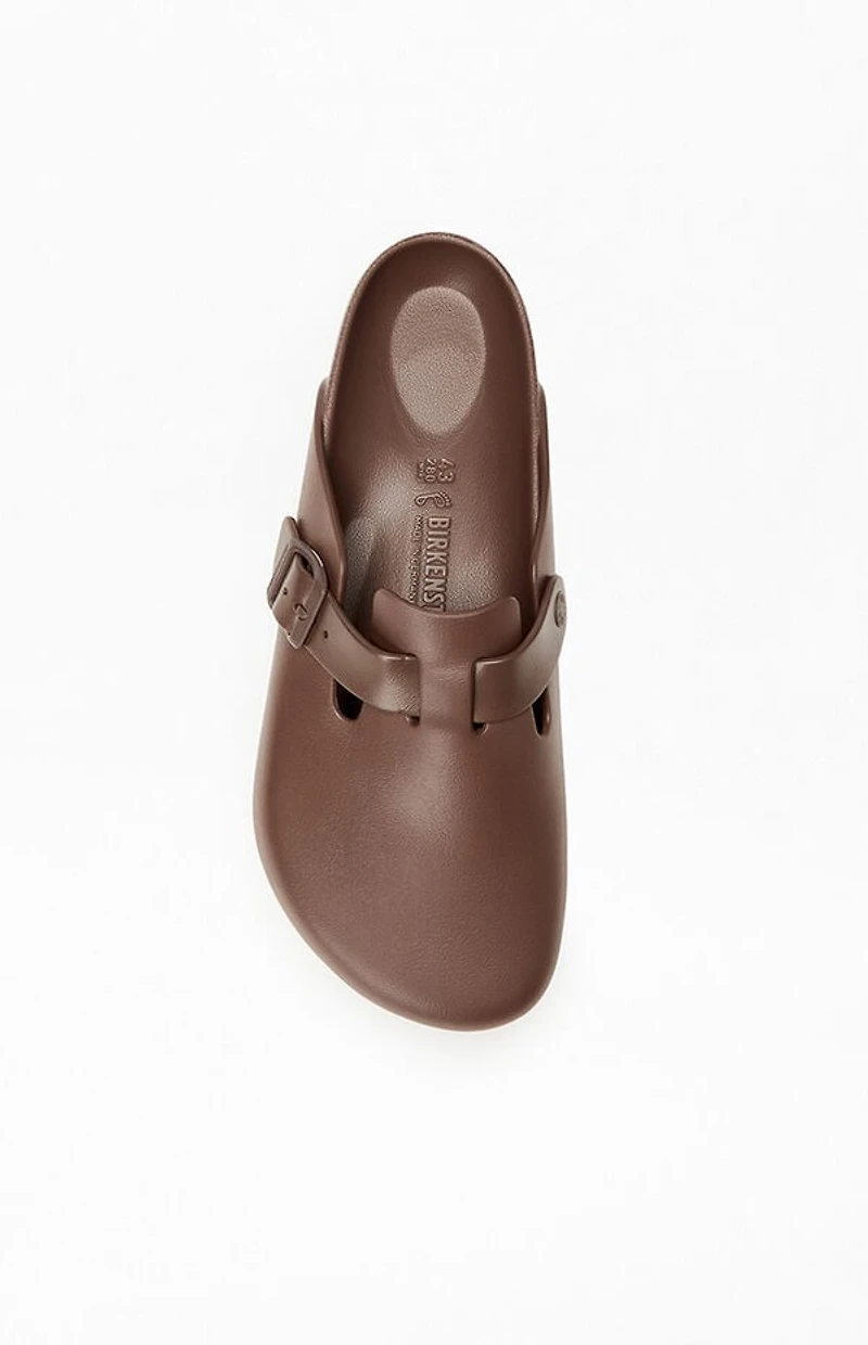Birkenstock Boston Essentials Clog Roast
