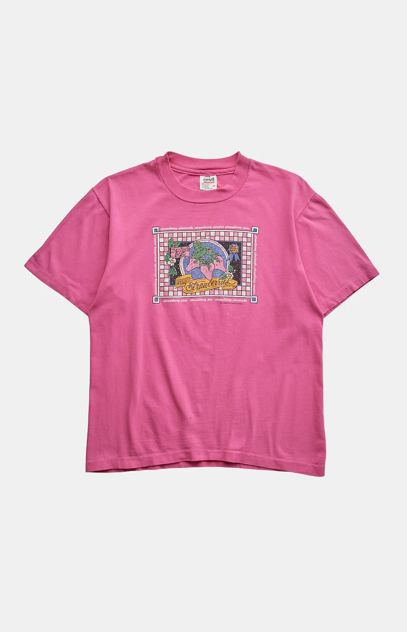 PS VINTAGE '90s Wild Strawberries T-Shirt