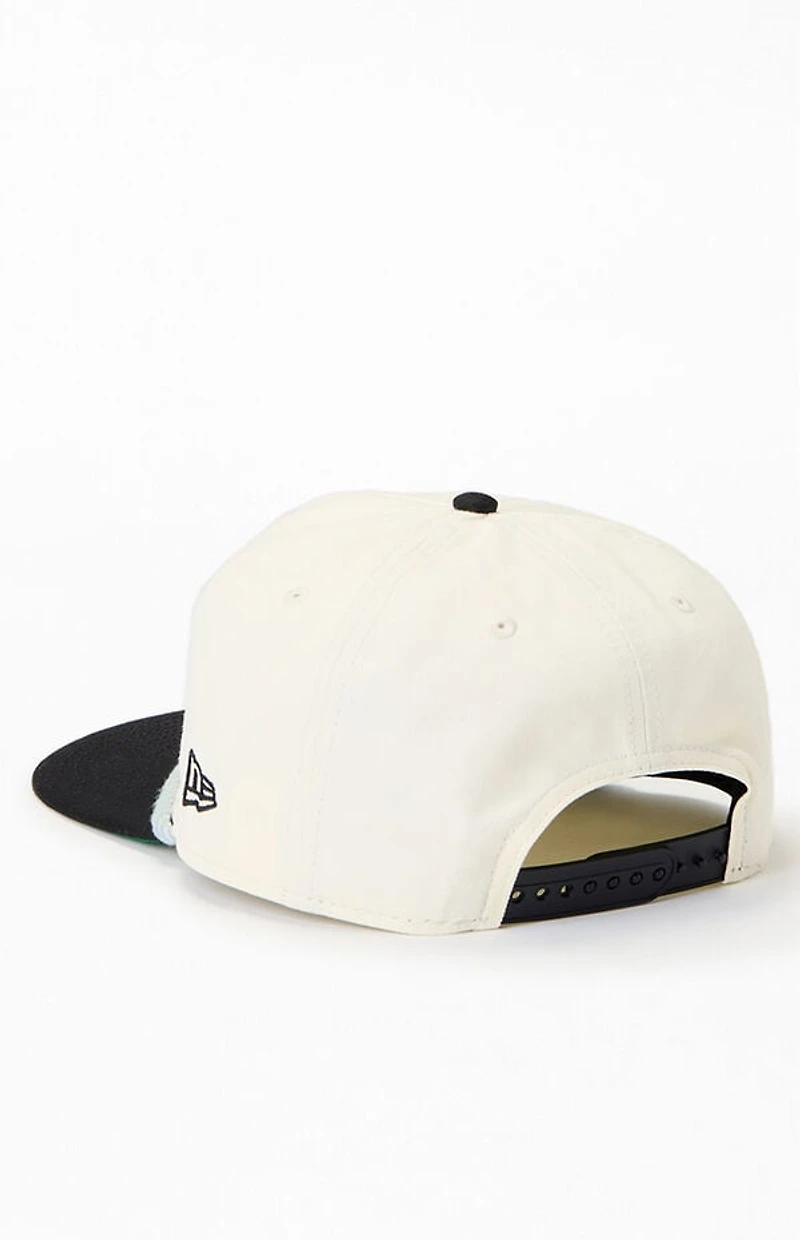 New Era Las Vegas Raiders Golfer Snapback Hat