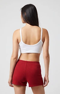 Pacsun Core Slim Sweat Shorts
