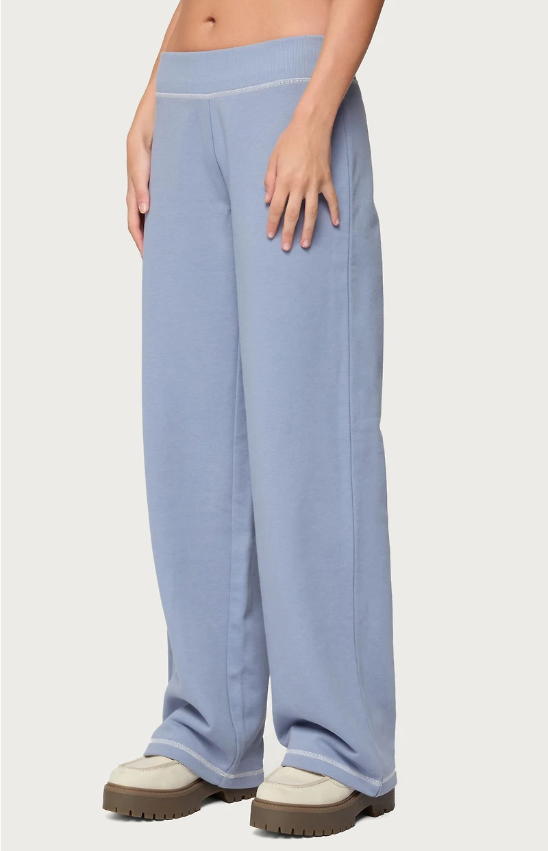 Edikted Miami Babe Sweatpants