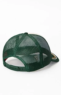American Needle Miller High Life & Dive Bars Trucker Hat