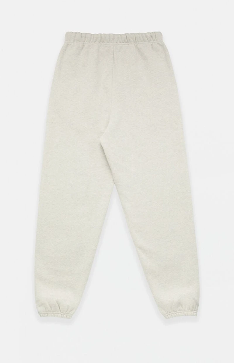 Fear of God ESSENTIALS Vanilla Classic Fleece Sweatpants