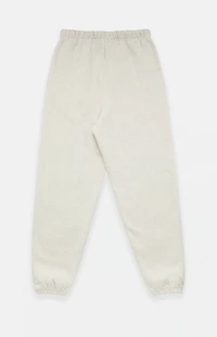 Fear of God ESSENTIALS Vanilla Classic Fleece Sweatpants