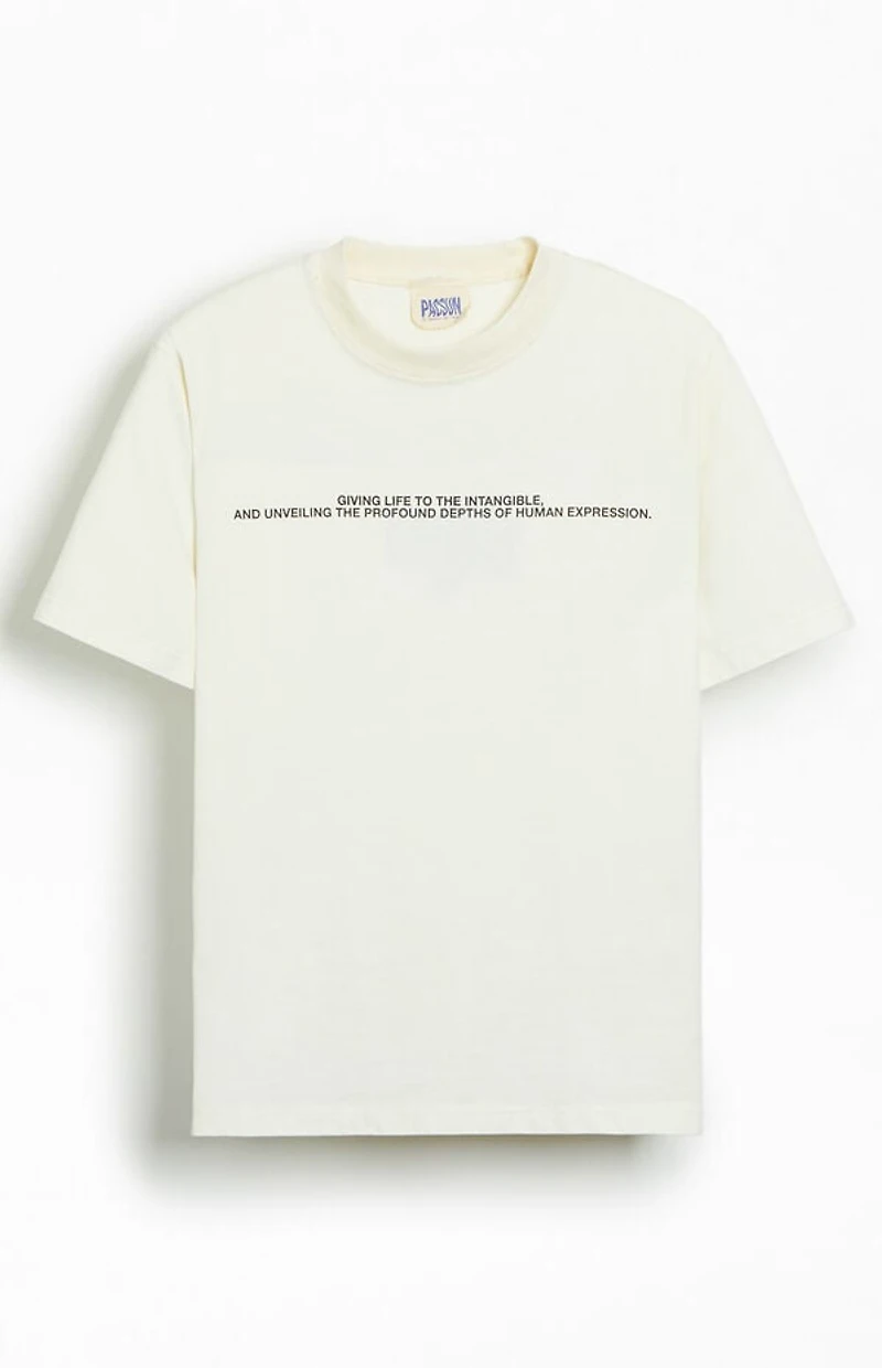Pacsun Pacific Sunwear Depths Oversized T-Shirt