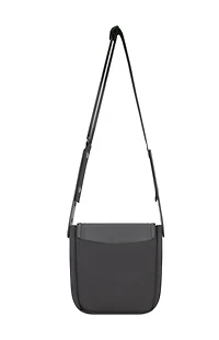 Crocs Black Classic Crossbody Bag