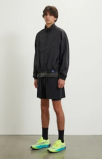 A.R.C. Active Black Warm Up Jacket