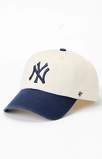 47 Brand NY Yankees Dad Hat
