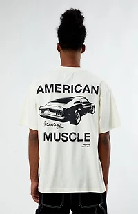 FORD American Muscle Oversized T-Shirt