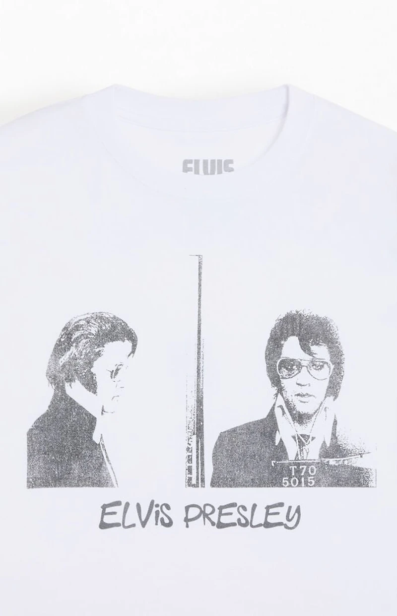 Elvis Presley King Of Rock 'N Roll T-Shirt