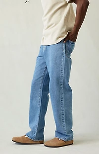 Pacsun Dylan Baggy Jeans Medium Indigo Wash