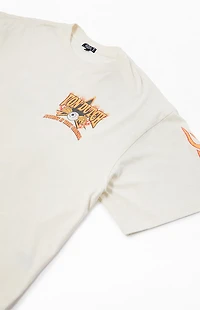 Von Dutch Star Cropped T-Shirt