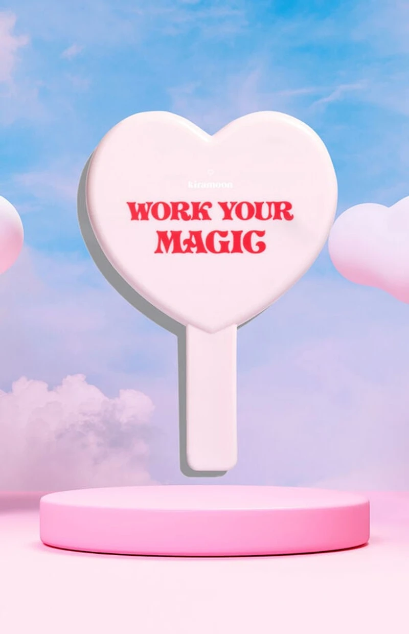 KIRAMOON Heart Mirror