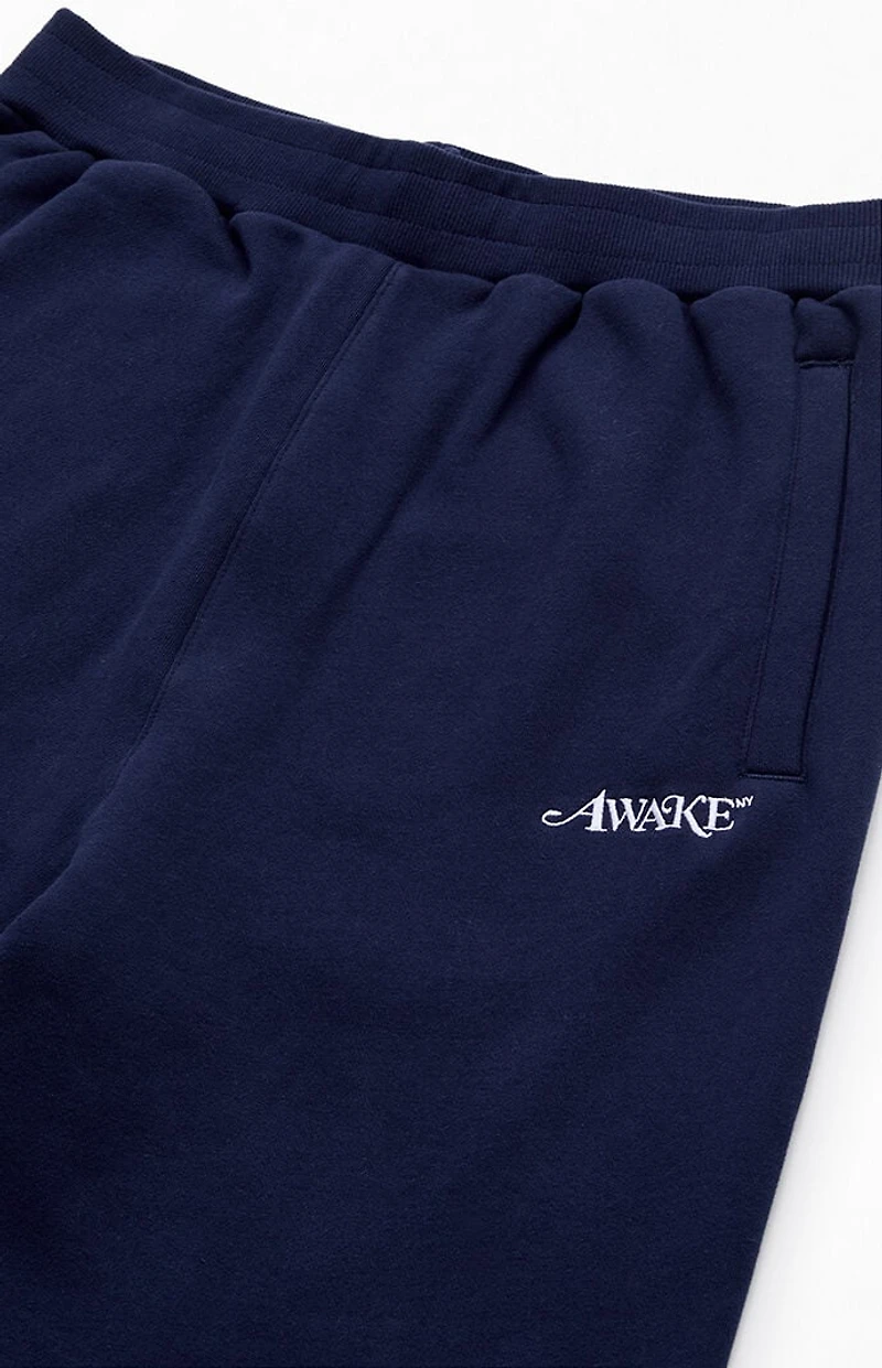 Awake NY Classic Logo Sweatpants