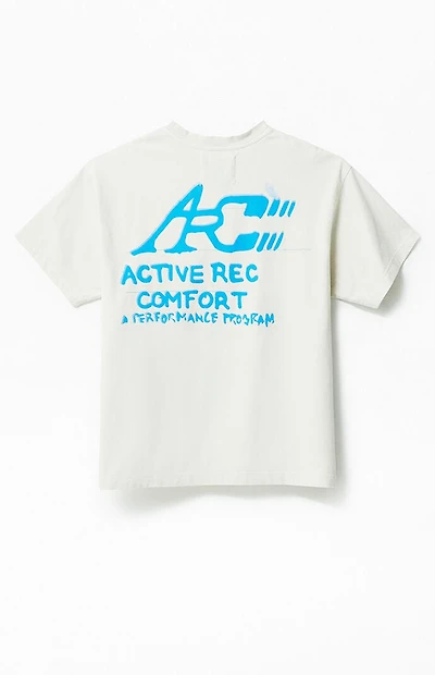 A.R.C. Mindflow Vintage Wash Heavyweight Oversized T-Shirt