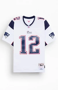 Mitchell & Ness NFL New England Patriots Brady 2000 Jersey