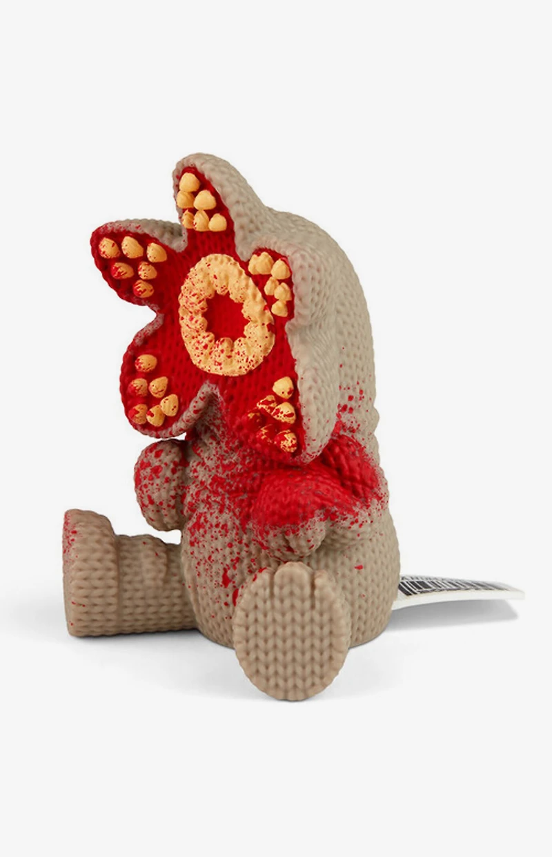 Stranger Things Demogorgon 208 Knit Series Vinyl Figure
