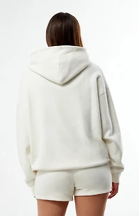 Pacsun Embroidered Oversized Hoodie