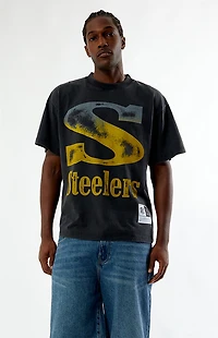 NFL x Aleali May Pittsburgh Steelers T-Shirt