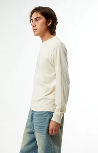 MUSEUM OF PEACE & QUIET Retreat Center Long Sleeve T-Shirt