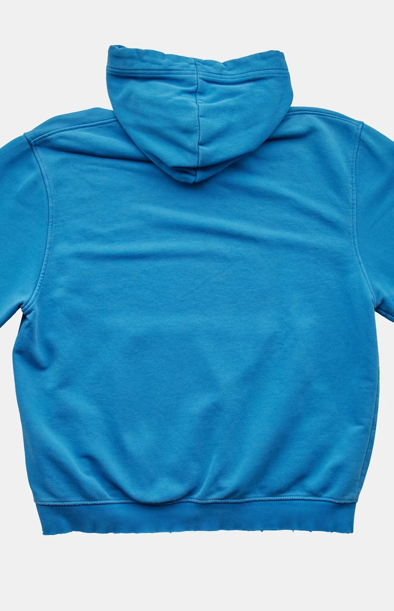 PS VINTAGE 2000s Nike Blue Hoodie