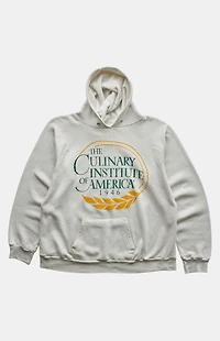 PS VINTAGE '80s Culinary Institute of America Pullover Hoodie