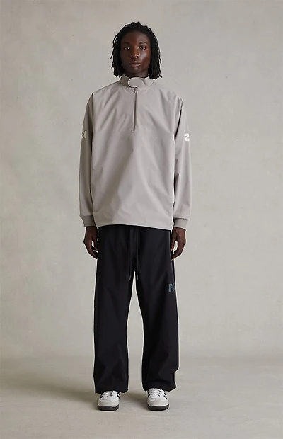 Fear of God ESSENTIALS Vintage Black Storm Pants
