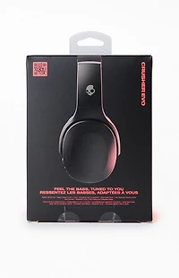 Skullcandy Black Crusher EVO Headphones