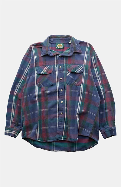 PS VINTAGE 2000s Cabela's Flannel Top