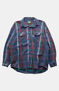 PS VINTAGE 2000s Cabela's Flannel Top