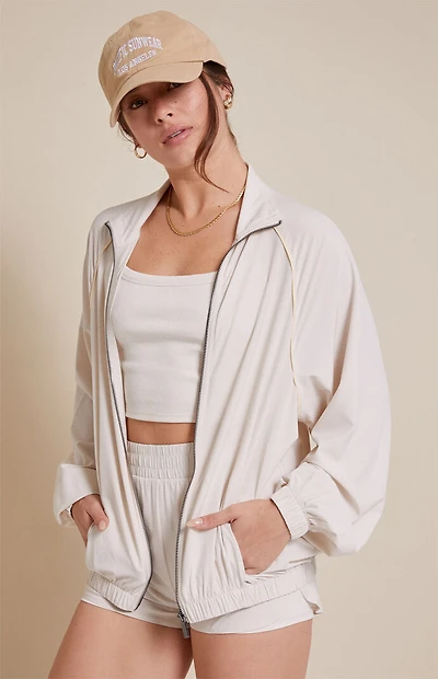 PAC 1980 Active Piping Track Jacket