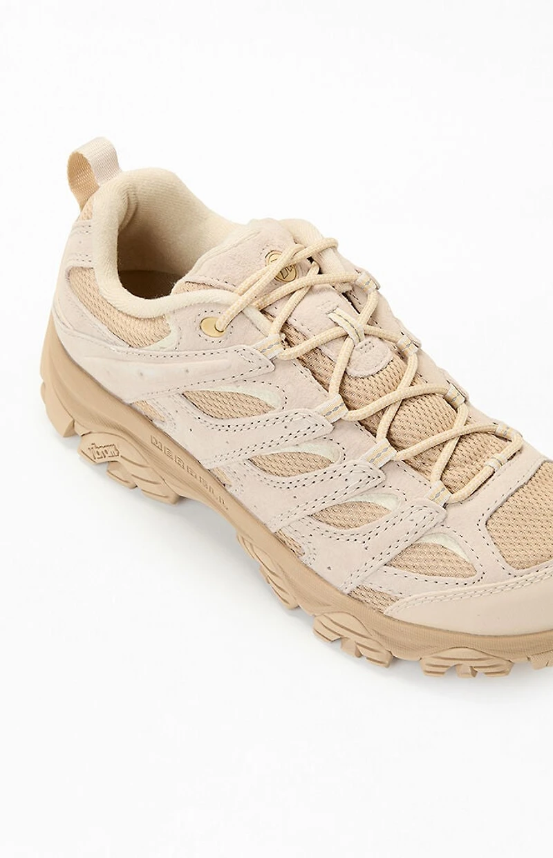Merrell Moab 3 Tan Hiking Shoes