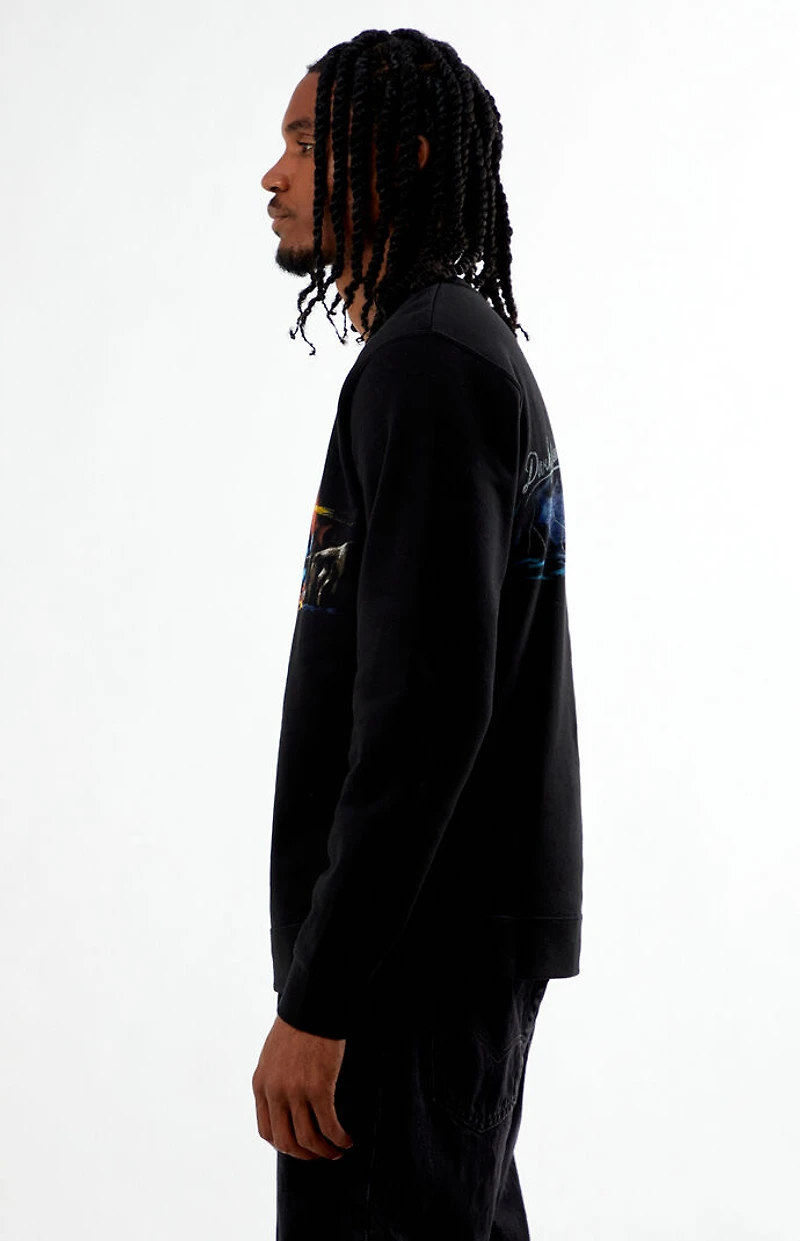 Dark Seas Shipwrecked Crew Neck Sweatshirt