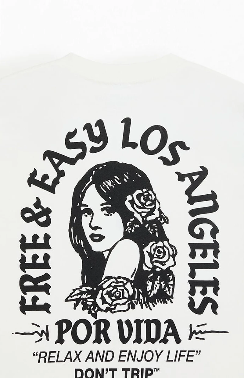 Free & Easy Por Vida T-Shirt