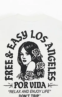 Free & Easy Por Vida T-Shirt
