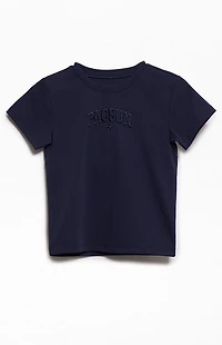 Pacsun Kids Embroidered T-Shirt