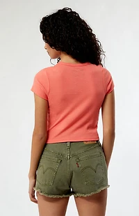 Ripple Junction MTV Pineapple T-Shirt