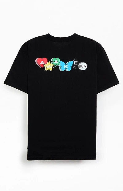 Awake NY Vinyl T-Shirt