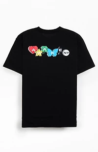 Awake NY Vinyl T-Shirt