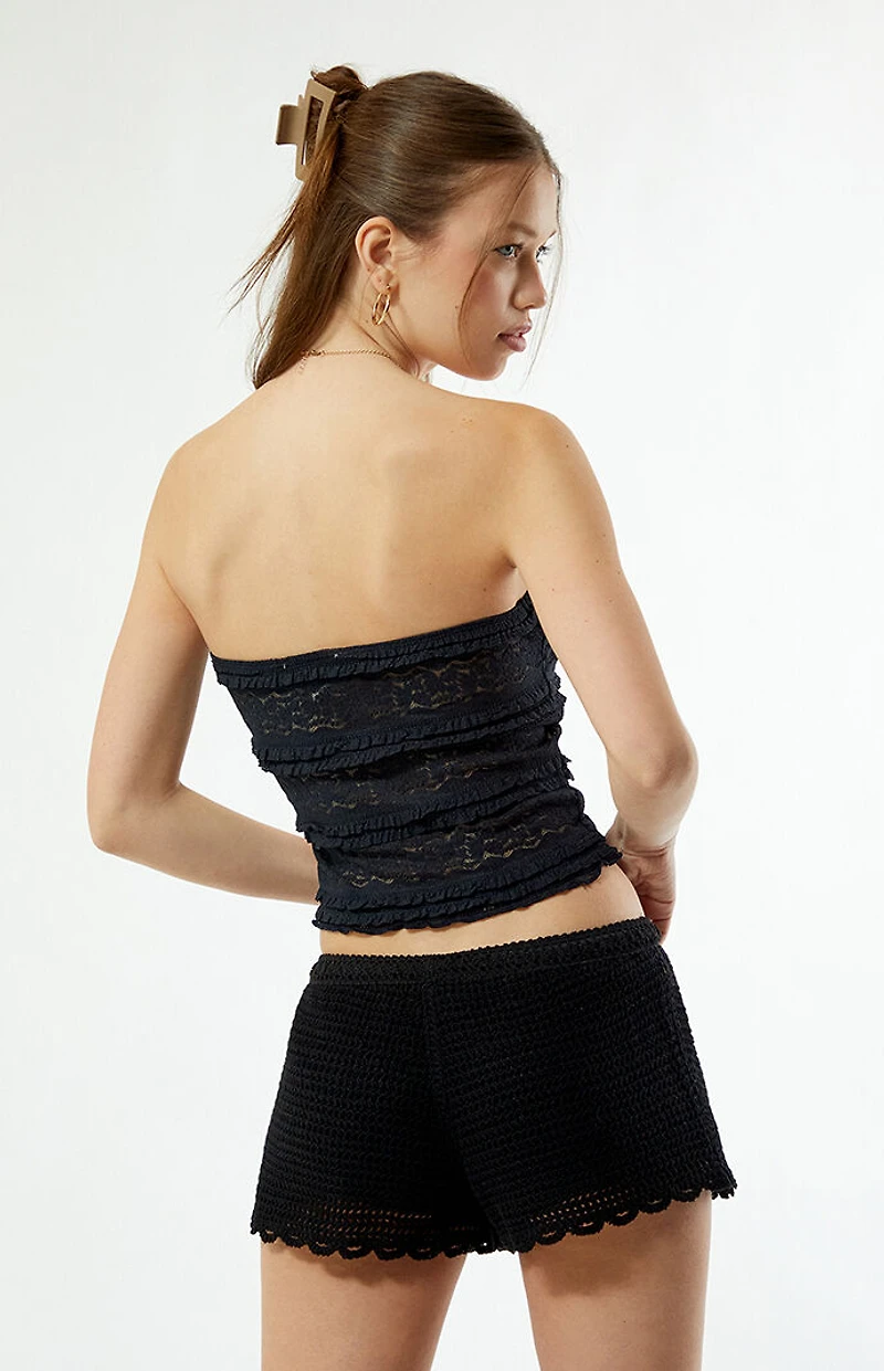 Your Favorite Crochet Shorts