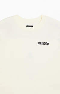 Brixton Serrano Boxy Cropped T-Shirt