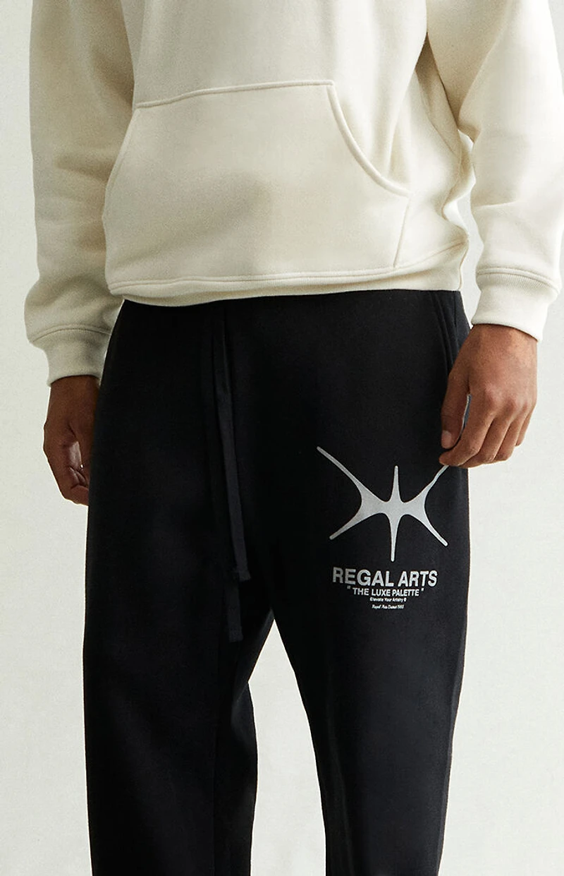 Pacsun Regal Arts Baggy Sweatpants