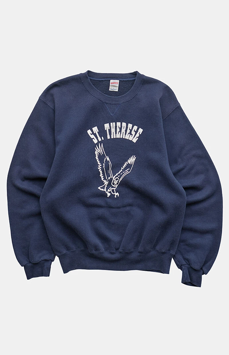 PS VINTAGE 2000s St. Therese Sweatshirt