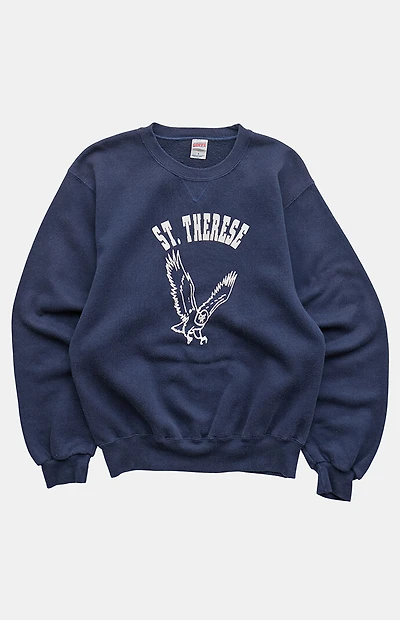 PS VINTAGE 2000s St. Therese Sweatshirt