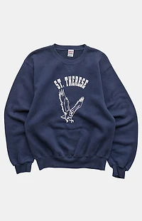 PS VINTAGE 2000s St. Therese Sweatshirt