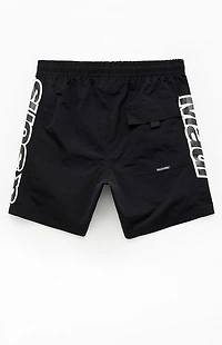 Maui & Sons Billboard Adventure 6" Swim Trunks