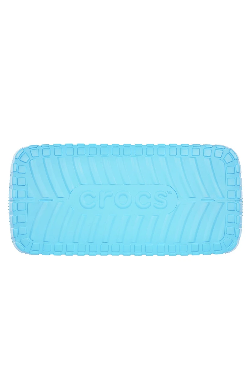 Crocs Light Blue Large Classic Tote Bag