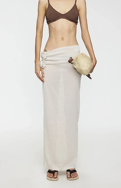 LIONESS Soul Mate Maxi Skirt