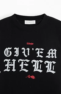 Civil Give 'Em Hell Layered T-Shirt
