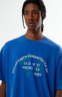 Pacsun Mother Earth T-Shirt